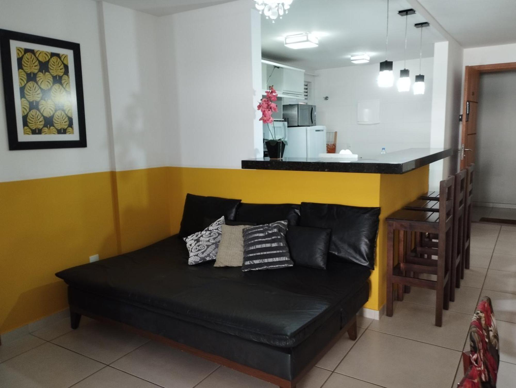 Apartamento Temporada Арраял-ду-Кабу Экстерьер фото