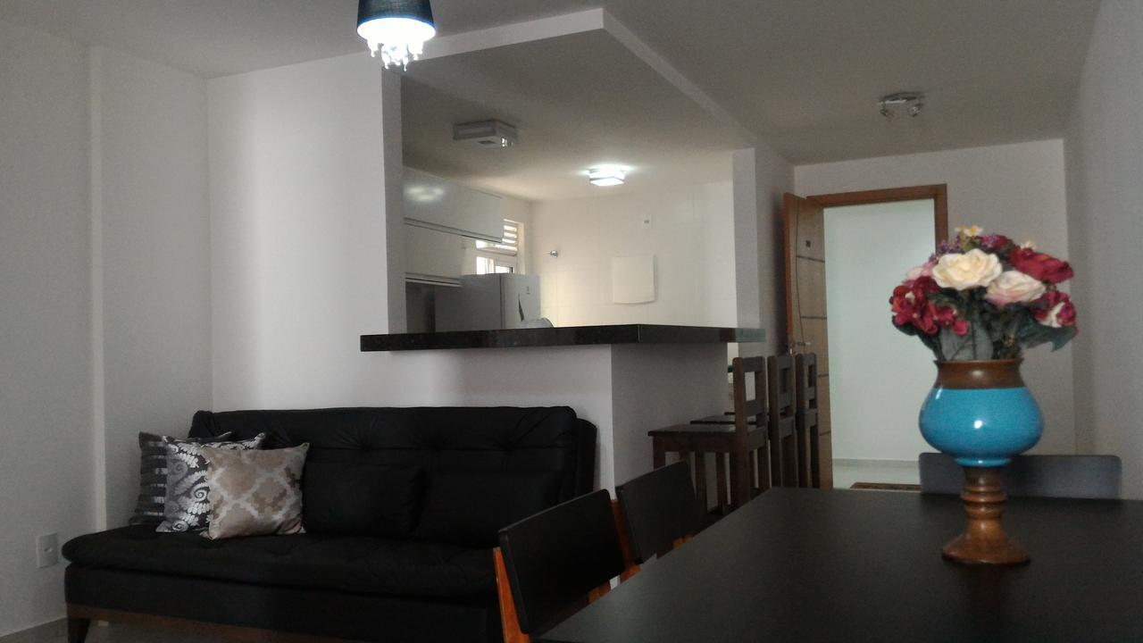 Apartamento Temporada Арраял-ду-Кабу Экстерьер фото
