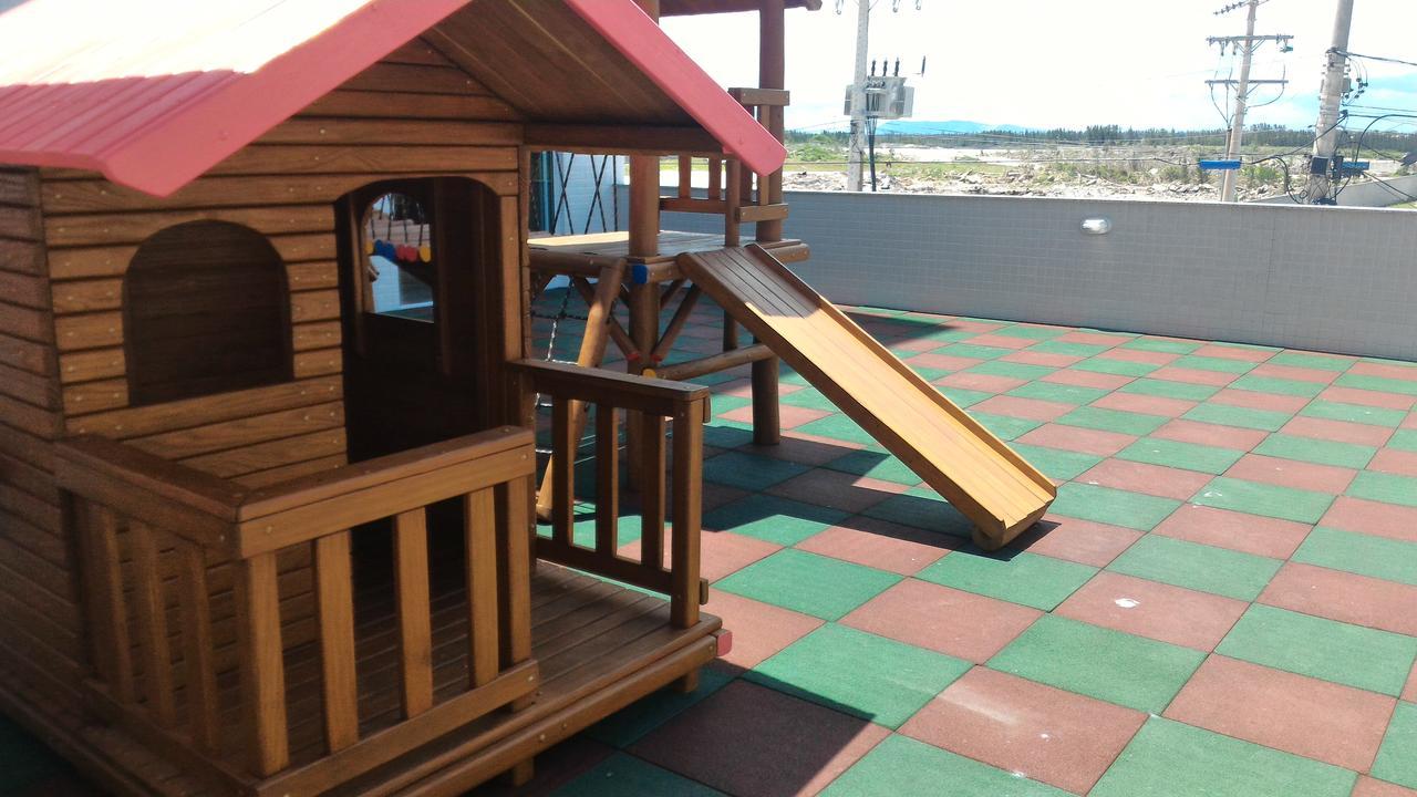 Apartamento Temporada Арраял-ду-Кабу Экстерьер фото