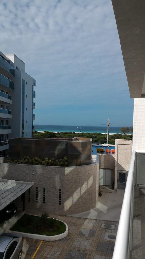 Apartamento Temporada Арраял-ду-Кабу Экстерьер фото