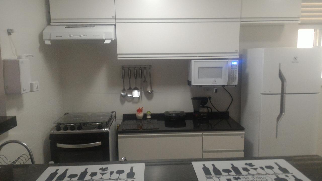 Apartamento Temporada Арраял-ду-Кабу Экстерьер фото